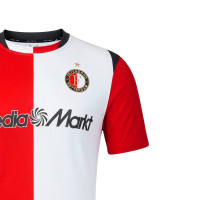 Castore Feyenoord Thuisshirt Authentic 2026-2027