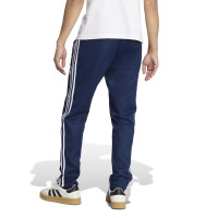 adidas Classic Trainingsbroek Donkerblauw Wit