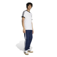 adidas Classic Trainingsbroek Donkerblauw Wit