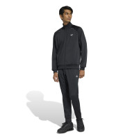 Survêtement adidas Tech Essential noir et blanc