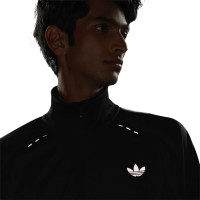 Survêtement adidas Tech Essential noir et blanc