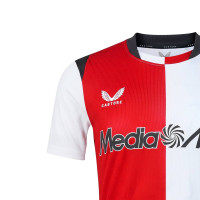 Castore Feyenoord Thuisshirt 2026-2027 Dames