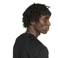 adidas Tech Essential Woven Zomerset Zwart Donkerblauw Zilver