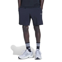 adidas Tech Essential Woven Zomerset Zwart Donkerblauw Zilver