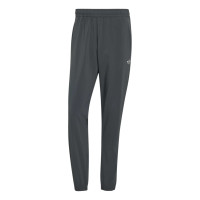 adidas Tech Essential Woven Trainingspak Donkergrijs Zilver