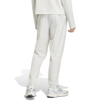 adidas Tech Essential Woven Trainingspak Grijs Zilver