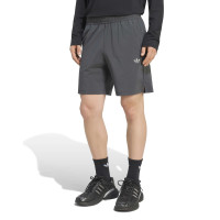 adidas Tech Essential Woven Zomerset Donkergrijs Zilver