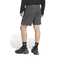 adidas Tech Essential Woven Zomerset Donkergrijs Zilver