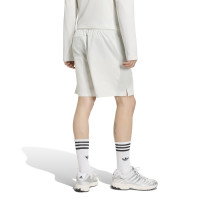 adidas Tech Essential Woven Zomerset Lichtgrijs Zilver