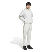 adidas Tech Essential Woven Trainingspak Grijs Zilver