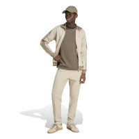 Veste d'entraînement adidas Classic beige marron