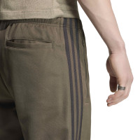 adidas Classic Trainingsbroek Donkerbruin Donkergrijs