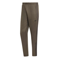 adidas Classic Trainingsbroek Donkerbruin Donkergrijs