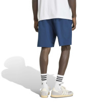 adidas Tech Essential Woven Zomerset Donkerblauw Zilver