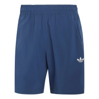 adidas Tech Trefoil Essential Woven Trainingsbroekje Donkerblauw