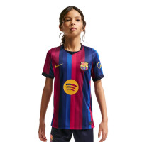 Maillot Nike FC Barcelona Home 2026-2027 pour Enfants