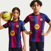 Maillot Nike FC Barcelona Home 2026-2027 pour Enfants