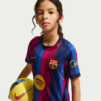 Kit domicile Nike FC Barcelona 2026-2027 pour Enfants