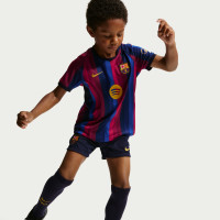 Nike FC Barcelona Minikit Thuis 2026-2027 Kleuters