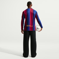 Maillot domicile à manches longues Nike FC Barcelona 2026-2027