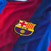 Maillot domicile à manches longues Nike FC Barcelona 2026-2027
