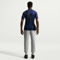 Nike Paris Saint-Germain Club Sportswear Joggingbroek 2026-2027 Donkergrijs Donkerblauw