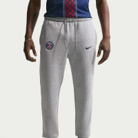 Survêtement à capuche Nike Paris Saint-Germain Club Sportswear 2026-2027 gris noir bleu foncé