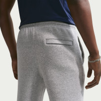 Survêtement à capuche Nike Paris Saint-Germain Club Sportswear 2026-2027 gris noir bleu foncé