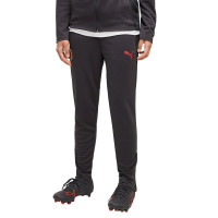 PUMA AC Milan Trainingsbroek 2026-2027 Kids Donkergrijs Rood