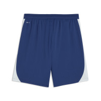 Pantalon d'entraînement PUMA Manchester City 2026-2027 bleu foncé bleu clair