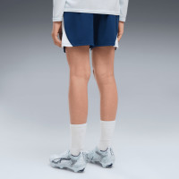 Kit d'entraînement PUMA Manchester City 2026-2027 pour Enfants, bleu clair, bleu foncé