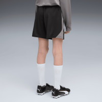 PUMA Manchester City Trainingsbroekje 2026-2027 Kids Zwart Donkergrijs Goud