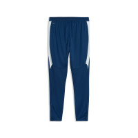 Survêtement PUMA Manchester City à 1/4 fermeture éclair 2026-2027 bleu clair bleu foncé