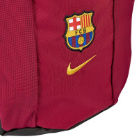 Nike FC Barcelone Academy Sac à Dos 2026-2027 Rouge Bleu Jaune