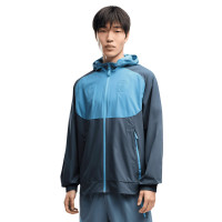 Survêtement tissé PUMA Manchester City Pumatech 2026-2027 Bleu foncé