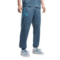 Survêtement tissé PUMA Manchester City Pumatech 2026-2027 Bleu foncé