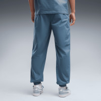 Survêtement tissé PUMA Manchester City Pumatech 2026-2027 Bleu foncé