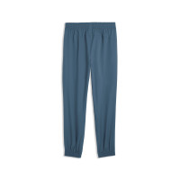 Pantalon d'entraînement tissé PUMA Manchester City Pumatech 2026-2027 bleu foncé