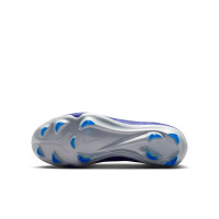 Nike Mercurial Vapor 17 Pro x LEGO® Gras Voetbalschoenen (FG) Kids Blauw Felblauw Groen