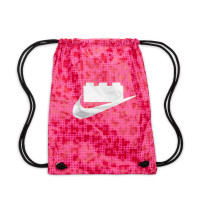 Nike Mercurial Vapor 17 Academy x LEGO® Gazon Naturel Chaussures de Foot (FG) Enfants Rouge Rose Orange