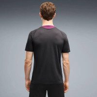 Kit d'entraînement PUMA Galatasaray SK 2026-2027 gris foncé rouge