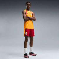 Kit d'entraînement PUMA Galatasaray SK 2026-2027 rouge orange