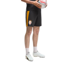 Pantalon d'entraînement PUMA Galatasaray SK 2026-2027 gris foncé orange