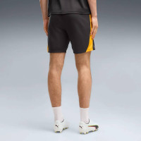 Pantalon d'entraînement PUMA Galatasaray SK 2026-2027 gris foncé orange