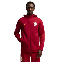 PUMA Galatasaray SK Evostripe Trainingspak 2026-2027 Rood Oranje