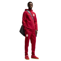 PUMA Galatasaray SK Evostripe Trainingspak 2026-2027 Rood Oranje