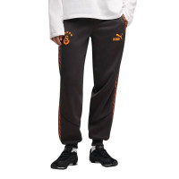 PUMA Galatasaray SK KING Anthem Trainingsbroek 2026-2027 Donkergrijs Oranje