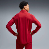 Survêtement PUMA Galatasaray SK à fermeture éclair 1/4 2026-2027 rouge et orange