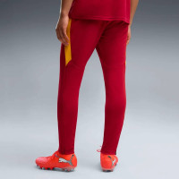 Survêtement PUMA Galatasaray SK à fermeture éclair 1/4 2026-2027 rouge et orange
