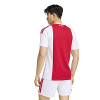 Kit adidas Ajax Home pour la saison 2026-2027